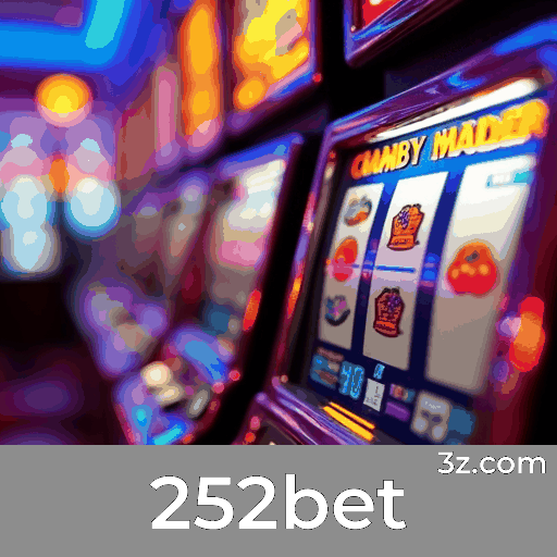 252bet: Desbloqueie Bônus Surpreendentes Agora!