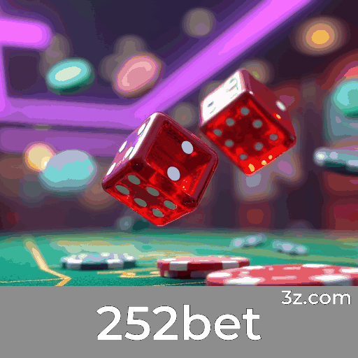 252bet: Inovação Tecnológica Moldando o Futuro dos Jogos